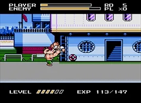 Mighty Final Fight (NES)