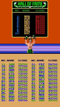 Punch-Out!! (1987) (NES)