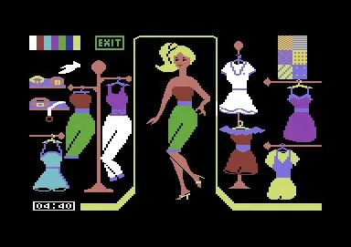 Barbie (NES)