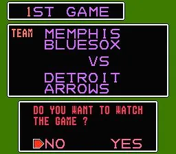 Baseball Stars 2 (1992) (NES)