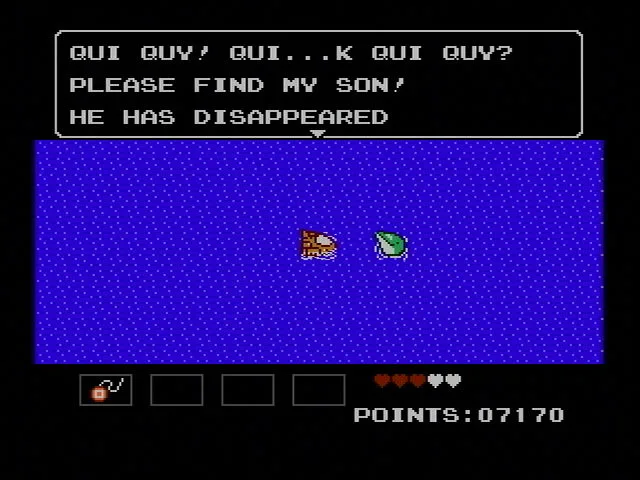 StarTropics (1990) (NES)