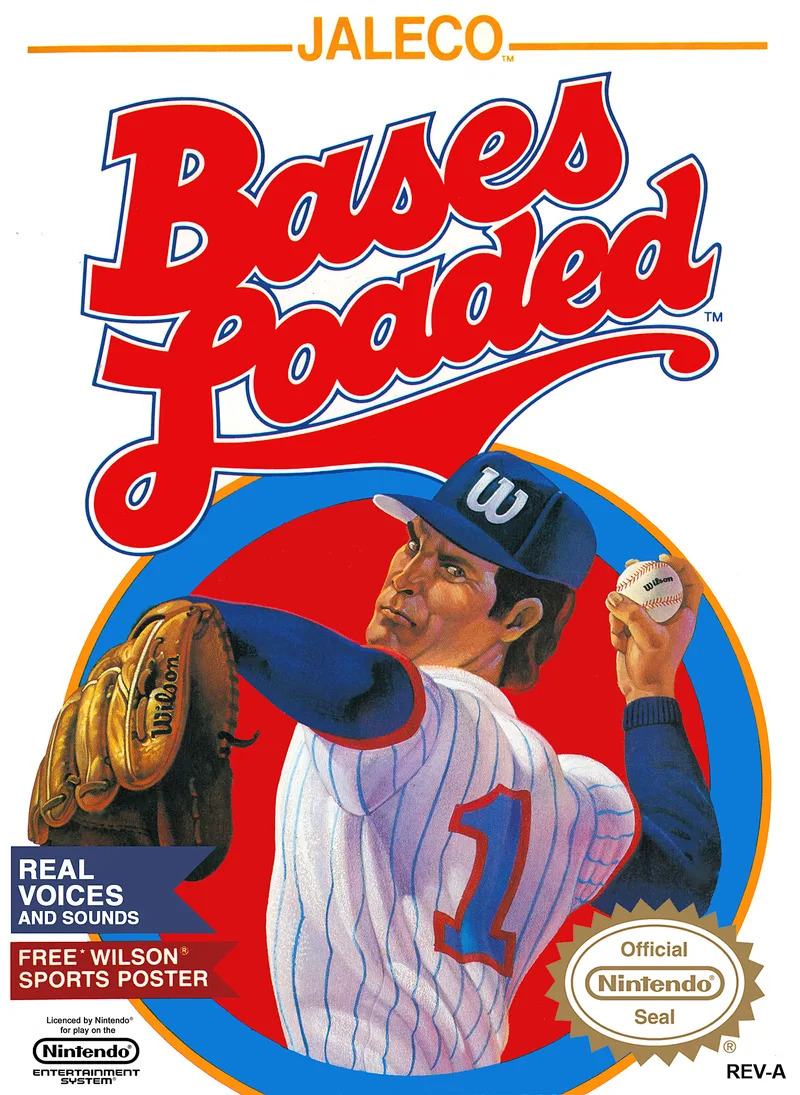 Bases Loaded (NES)