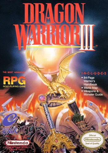 Dragon Warrior III (NES)