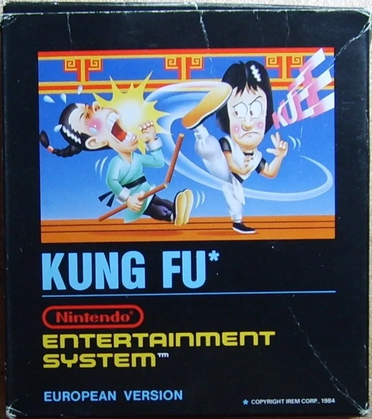 Kung Fu (NES)