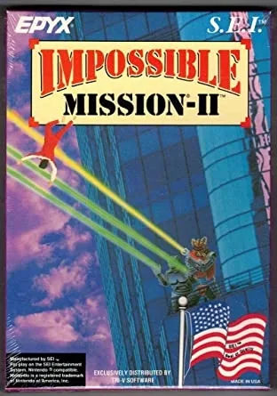 Impossible Mission II (NES)