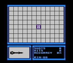 Battleship (1993) (NES)