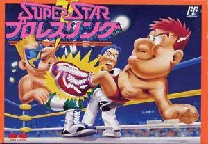 Super Star Pro Wrestling (NES)