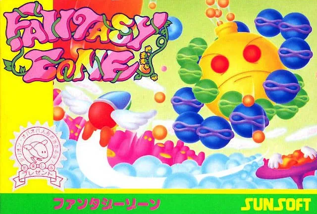 Fantasy Zone (SunSoft) (NES)