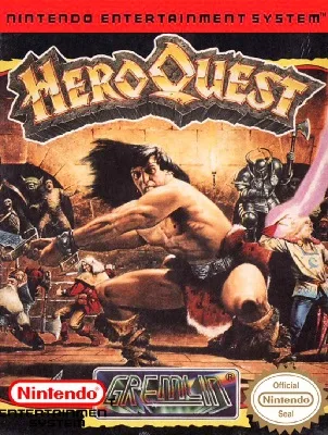 Hero Quest