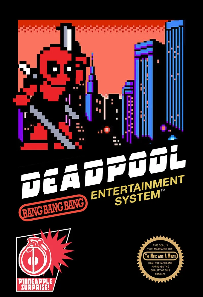 Deadpool