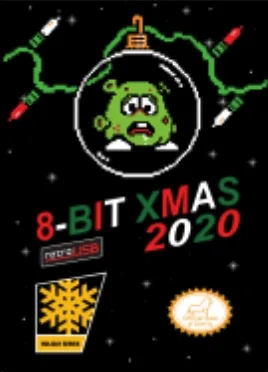 8-BIT XMAS 2020 (NES)