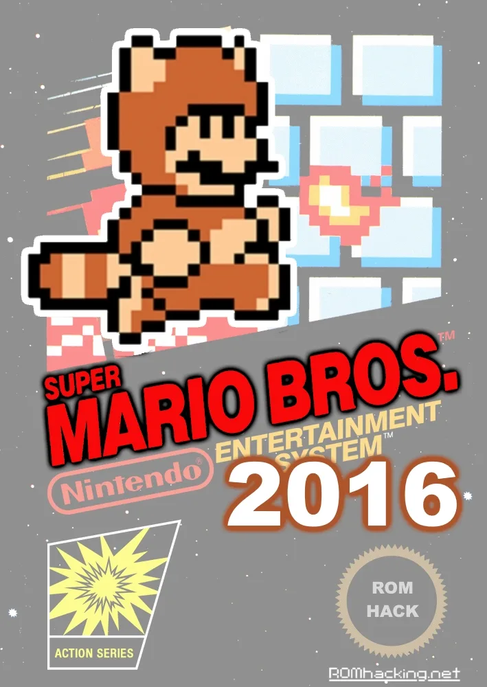 Super Mario Bros. 2016 (NES)