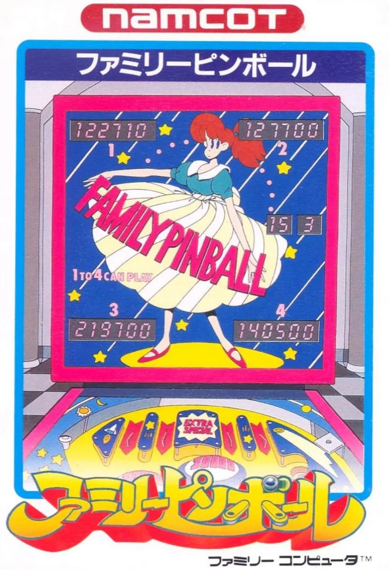 Family Pinball (NES)