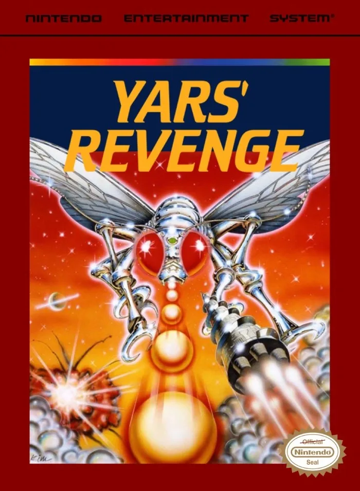 Yars' Revenge