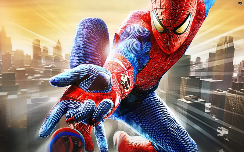 The Amazing Spider-Man (3DS)