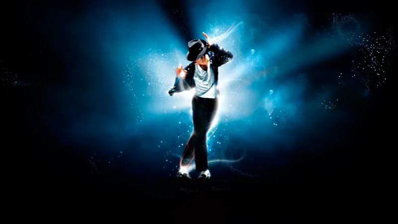 Michael Jackson: The Experience