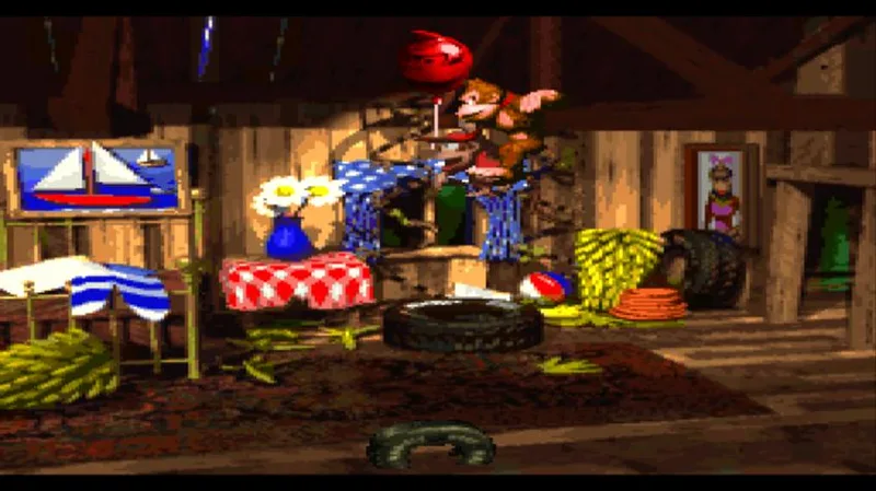 Donkey Kong Country (3DS)