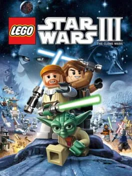 LEGO Star Wars III: The Clone Wars [Not for Resale] (3DS)