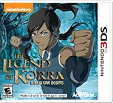 Legend of Korra: A New Era Begins (3DS)