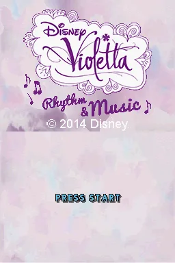 Violetta (3DS)