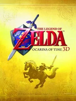 Zelda Ocarina of Time 3D [Refurbished] (3DS)