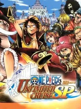 One Piece Unlimited Cruise SP [Collector's Edition]