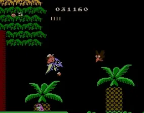 Adventure Island II (3DS)