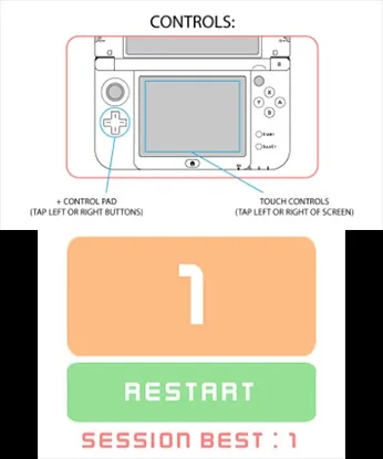 BOX UP (3DS)