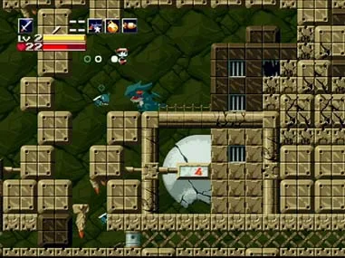 Cave Story+ (3DS)