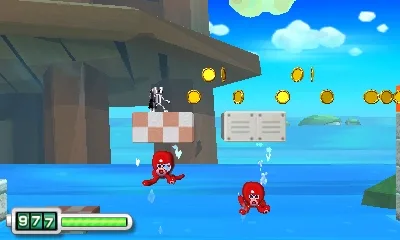 Chibi-Robo! Zip Lash (3DS)