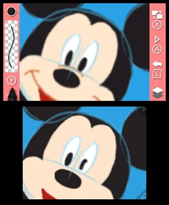 Disney Art Academy (3DS)