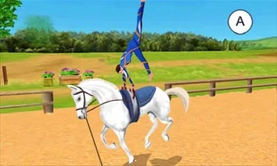 Horses 3D (3DS)