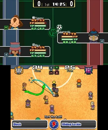 Inazuma Eleven (3DS)