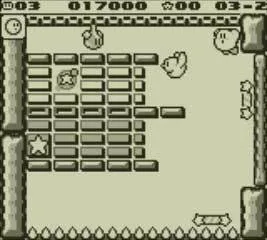 Kirby's Block Ball