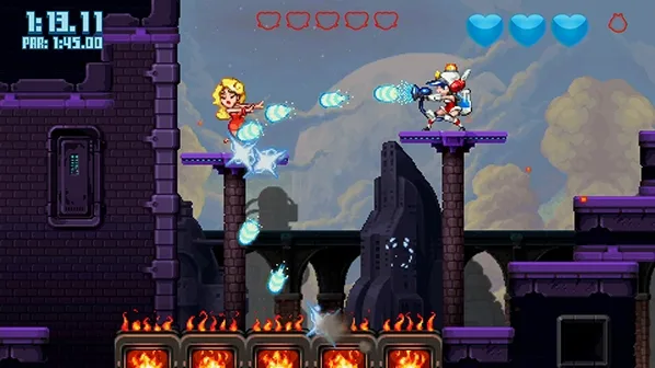 Mighty Switch Force 2