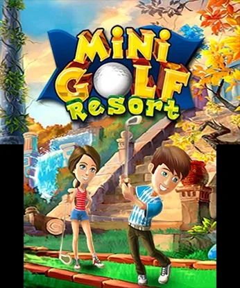Mini Golf Resort