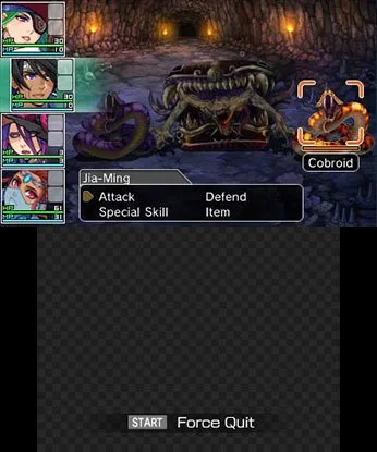 RPG Maker Fes (3DS)