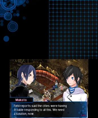 Shin Megami Tensei: Devil Survivor 2: Record Breaker (3DS)