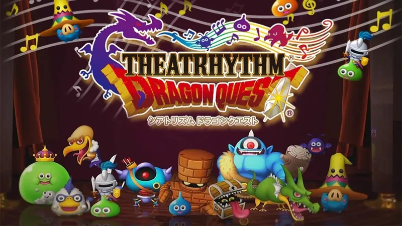 Theatrhythm Dragon Quest (3DS)