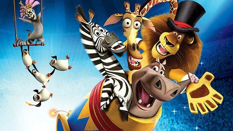 Madagascar 3: The Video Game (3DS)