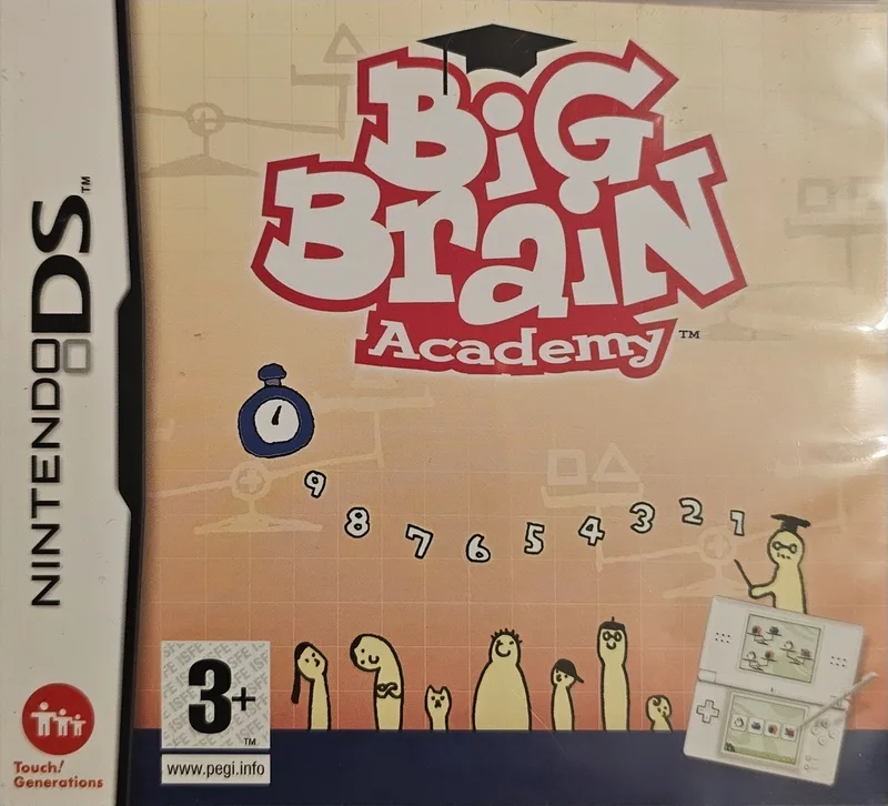 Big Brain Academy
