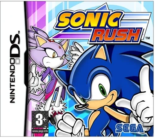 Sonic Rush (NDS)
