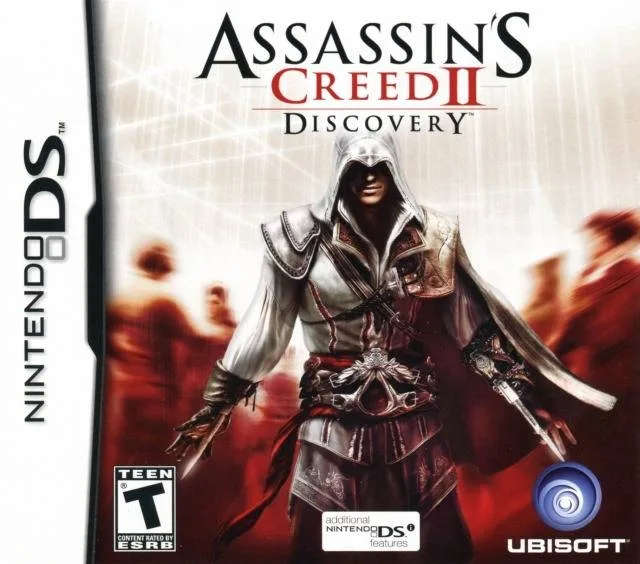 Assassin's Creed II: Discovery (NDS)