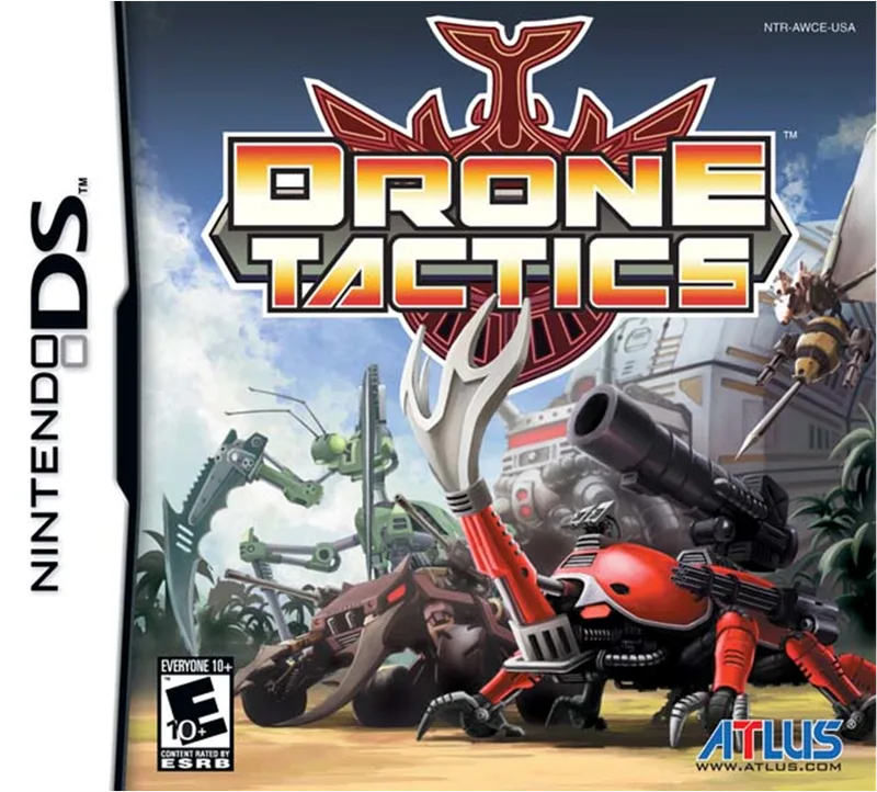Drone Tactics (NDS)