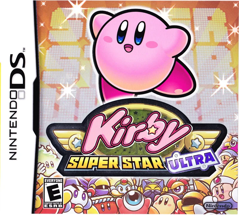 Kirby Super Star Ultra (NDS)