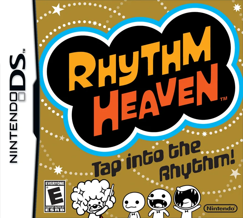 Rhythm Heaven (NDS)