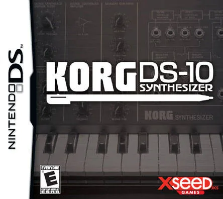 KORG DS-10 Synthesizer (NDS)