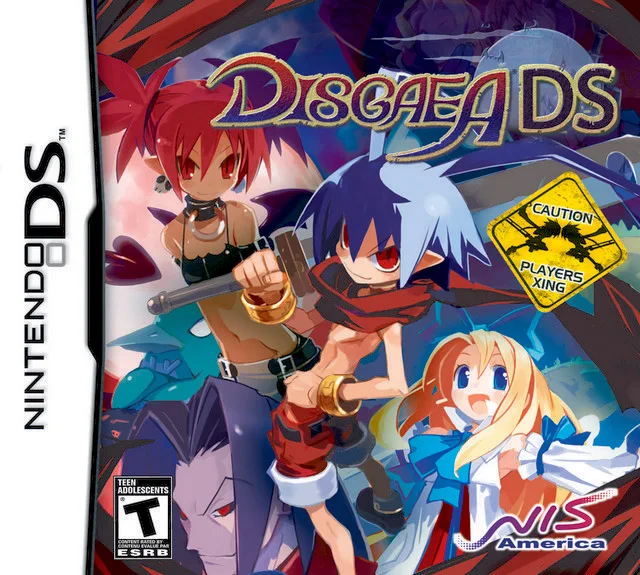 Disgaea DS (NDS)
