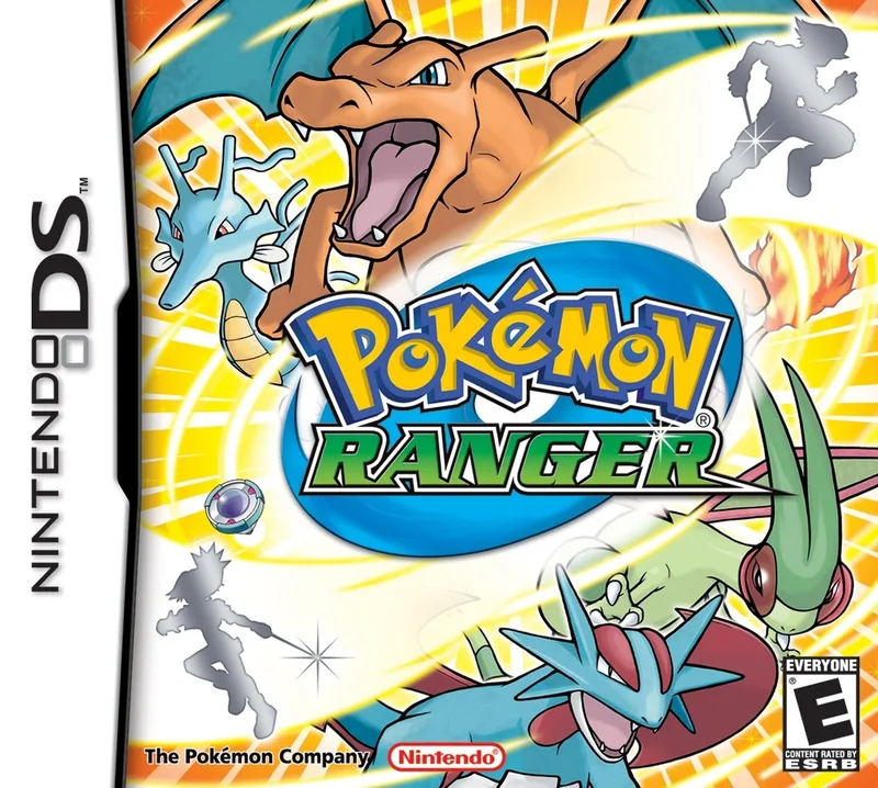 Pokémon Ranger (NDS)