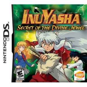 Inuyasha: Secret of the Divine Jewel (NDS)